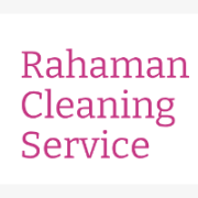 Rahaman Cleaning Service